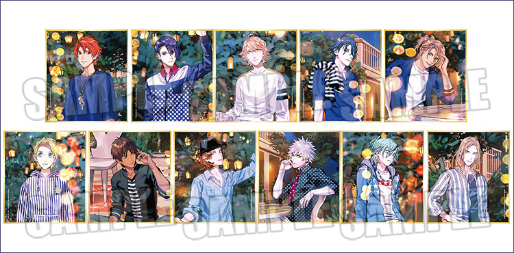 ブロッコリーオンラインくじ Special Anniversary Ver. ハッピーギフト賞 後半