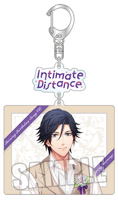 うたの☆プリンスさまっ♪SHINING BIRTHDAY SONG CD 初回限定盤 BOL限定アクリルキーホルダーセット トキヤVer. (アクリルキーホルダー)プレート大:約縦85×横100mm以内、プレート小:約縦50×横50mm以内