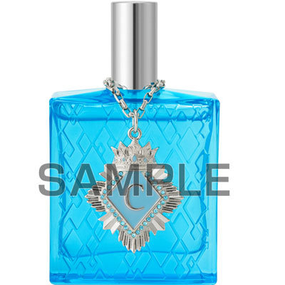 うたの☆プリンスさまっ♪ アイドルプロデュースフレグランス「カミュ」 (フレグランス)約縦113×横68×厚さ26mm、(チャーム本体)約縦48×横43×厚さ5mm、(チャーム全長)約縦90×横43×厚さ10mm、(カード)約縦90×横60mm