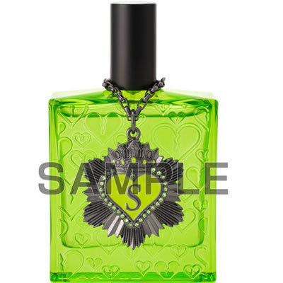 うたの☆プリンスさまっ♪ アイドルプロデュースフレグランス「天草シオン」 (フレグランス)約縦113×横68×厚さ26mm、(チャーム本体)約縦48×横43×厚さ5mm、(チャーム全長)約縦90×横43×厚さ10mm、(カード)約縦90×横60mm