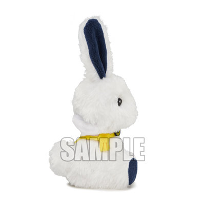 ラビットコレクションmini 刀剣乱舞ONLINE「鶴丸国永」 約16~18cm