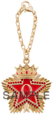 うたの☆プリンスさまっ♪ アイドルプロデュースフレグランス「一十木音也」 (フレグランス)約縦113×横68×厚さ26mm、(チャーム本体)約縦48×横43×厚さ5mm、(チャーム全長)約縦90×横43×厚さ10mm、(カード)約縦90×横60mm