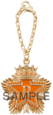 うたの☆プリンスさまっ♪ アイドルプロデュースフレグランス「神宮寺レン」 (フレグランス)約縦113×横68×厚さ26mm、(チャーム本体)約縦48×横43×厚さ5mm、(チャーム全長)約縦90×横43×厚さ10mm、(カード)約縦90×横60mm