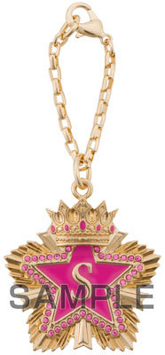 うたの☆プリンスさまっ♪ アイドルプロデュースフレグランス「来栖 翔」 (フレグランス)約縦113×横68×厚さ26mm、(チャーム本体)約縦48×横43×厚さ5mm、(チャーム全長)約縦90×横43×厚さ10mm、(カード)約縦90×横60mm