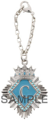 うたの☆プリンスさまっ♪ アイドルプロデュースフレグランス「カミュ」 (フレグランス)約縦113×横68×厚さ26mm、(チャーム本体)約縦48×横43×厚さ5mm、(チャーム全長)約縦90×横43×厚さ10mm、(カード)約縦90×横60mm