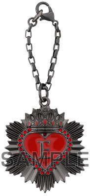 うたの☆プリンスさまっ♪ アイドルプロデュースフレグランス「鳳 瑛一」 (フレグランス)約縦113×横68×厚さ26mm、(チャーム本体)約縦48×横43×厚さ5mm、(チャーム全長)約縦90×横43×厚さ10mm、(カード)約縦90×横60mm