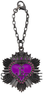 うたの☆プリンスさまっ♪ アイドルプロデュースフレグランス「鳳 瑛二」 (フレグランス)約縦113×横68×厚さ26mm、(チャーム本体)約縦48×横43×厚さ5mm、(チャーム全長)約縦90×横43×厚さ10mm、(カード)約縦90×横60mm