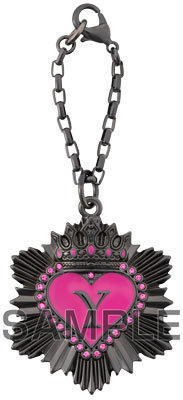 うたの☆プリンスさまっ♪ アイドルプロデュースフレグランス「日向大和」 (フレグランス)約縦113×横68×厚さ26mm、(チャーム本体)約縦48×横43×厚さ5mm、(チャーム全長)約縦90×横43×厚さ10mm、(カード)約縦90×横60mm