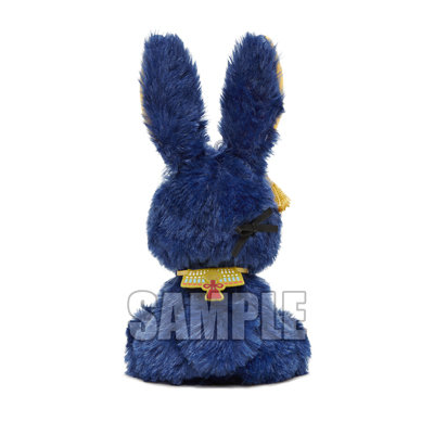 ラビットコレクションmini 刀剣乱舞ONLINE「三日月宗近」 約16~18cm