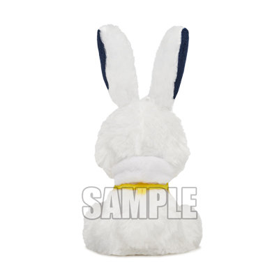 ラビットコレクションmini 刀剣乱舞ONLINE「鶴丸国永」 約16~18cm