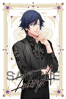 うたの☆プリンスさまっ♪ アイドルプロデュースフレグランス「一ノ瀬トキヤ」 (フレグランス)約縦113×横68×厚さ26mm、(チャーム本体)約縦48×横43×厚さ5mm、(チャーム全長)約縦90×横43×厚さ10mm、(カード)約縦90×横60mm