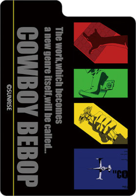 キャラクターデッキケースW カウボーイビバップ「スパイク」 (外寸)約幅150×高98×厚65mm、(内箱内寸)約幅70×高96×厚60mm(2個入り)、(セパレーター)約幅66×高87×ミミ8mm(4枚入り)