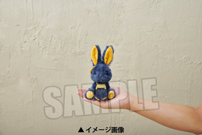 ラビットコレクションmini 刀剣乱舞ONLINE「三日月宗近」 約16~18cm