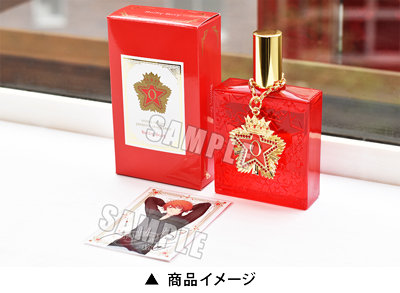 うたの☆プリンスさまっ♪ アイドルプロデュースフレグランス「一十木音也」 (フレグランス)約縦113×横68×厚さ26mm、(チャーム本体)約縦48×横43×厚さ5mm、(チャーム全長)約縦90×横43×厚さ10mm、(カード)約縦90×横60mm