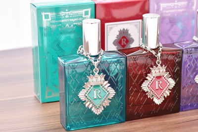 うたの☆プリンスさまっ♪ アイドルプロデュースフレグランス「カミュ」 (フレグランス)約縦113×横68×厚さ26mm、(チャーム本体)約縦48×横43×厚さ5mm、(チャーム全長)約縦90×横43×厚さ10mm、(カード)約縦90×横60mm