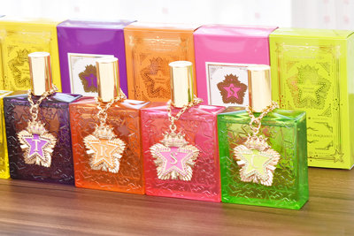 うたの☆プリンスさまっ♪ アイドルプロデュースフレグランス「神宮寺レン」 (フレグランス)約縦113×横68×厚さ26mm、(チャーム本体)約縦48×横43×厚さ5mm、(チャーム全長)約縦90×横43×厚さ10mm、(カード)約縦90×横60mm