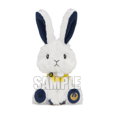 ラビットコレクションmini 刀剣乱舞ONLINE「鶴丸国永」 約16~18cm