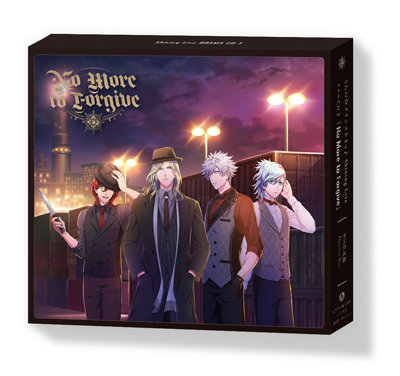 【初回限定盤 Destino Ver. 】うたの☆プリンスさまっ♪ Shining LiveドラマCD3「No More to Forgive」