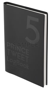 【再販】うたの☆プリンスさまっ♪ PRINCE TWEET LogBook vol.5 2016.08.08-2019.04.01