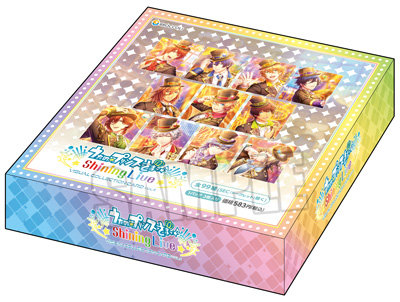【1Box10Pack入り】うたの☆プリンスさまっ♪ Shining Live ビジュアルコレクションカード Vol.6