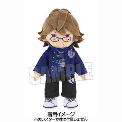 【再販】ぬいスター コスチューム うたの☆プリンスさまっ♪ HE★VENS「鳳 瑛一」