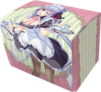 キャラクターデッキケースMAX NEO Summer Pockets REFLECTION BLUE「空門 蒼」メイドVer.