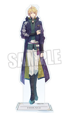 泡沫のユークロニア サブキャラクターアクリルスタンド「柊」