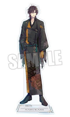 泡沫のユークロニア サブキャラクターアクリルスタンド「鳴神」