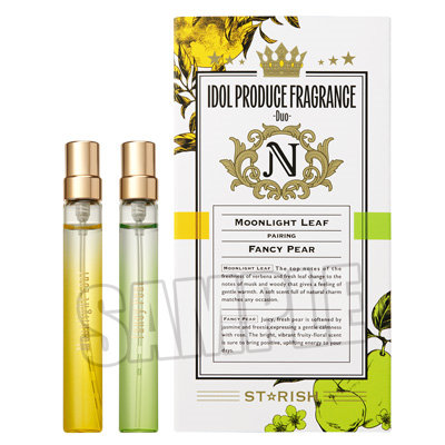 うたの☆プリンスさまっ♪ アイドルプロデュースフレグランス -Duo-「四ノ宮那月」