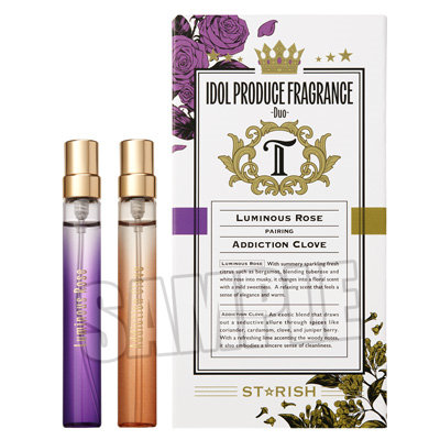 うたの☆プリンスさまっ♪ アイドルプロデュースフレグランス -Duo-「一ノ瀬トキヤ」