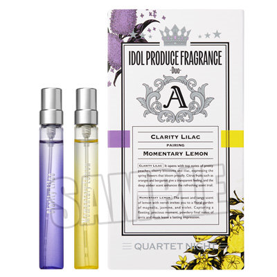 うたの☆プリンスさまっ♪ アイドルプロデュースフレグランス -Duo-「美風 藍」