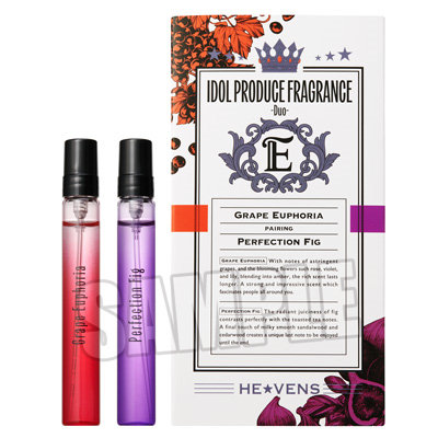 うたの☆プリンスさまっ♪ アイドルプロデュースフレグランス -Duo-「鳳 瑛一」