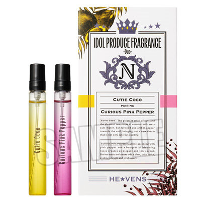 うたの☆プリンスさまっ♪ アイドルプロデュースフレグランス -Duo-「帝 ナギ」