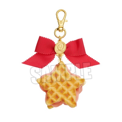 うたの☆プリンスさまっ♪ Q☆UP ワッフルバッグチャーム「一十木音也」