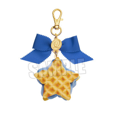 うたの☆プリンスさまっ♪ Q☆UP ワッフルバッグチャーム「聖川真斗」