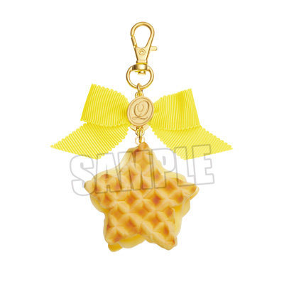 うたの☆プリンスさまっ♪ Q☆UP ワッフルバッグチャーム「四ノ宮那月」