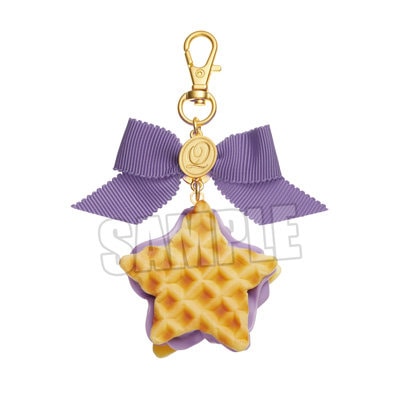 うたの☆プリンスさまっ♪ Q☆UP ワッフルバッグチャーム「一ノ瀬トキヤ」