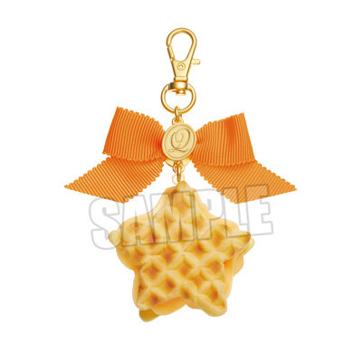 うたの☆プリンスさまっ♪ Q☆UP ワッフルバッグチャーム「神宮寺レン」