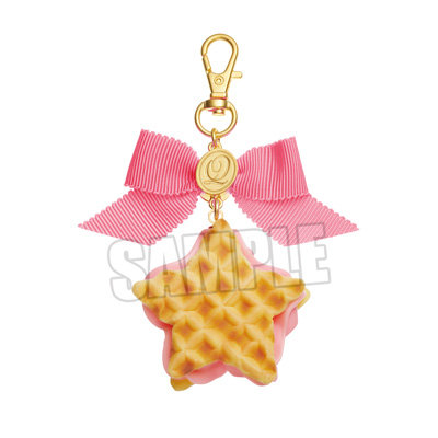 うたの☆プリンスさまっ♪ Q☆UP ワッフルバッグチャーム「来栖 翔」