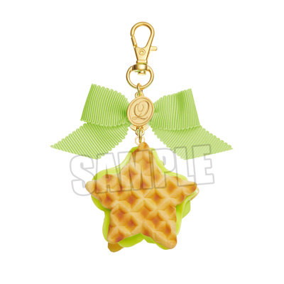 うたの☆プリンスさまっ♪ Q☆UP ワッフルバッグチャーム「愛島セシル」