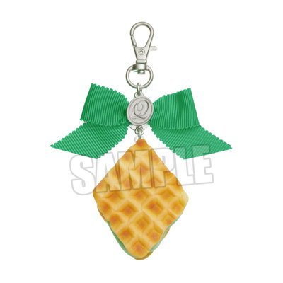 うたの☆プリンスさまっ♪ Q☆UP ワッフルバッグチャーム「寿 嶺二」