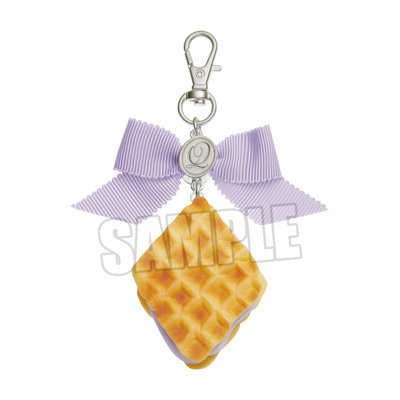 うたの☆プリンスさまっ♪ Q☆UP ワッフルバッグチャーム「美風 藍」