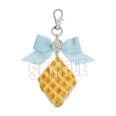 うたの☆プリンスさまっ♪ Q☆UP ワッフルバッグチャーム「カミュ」