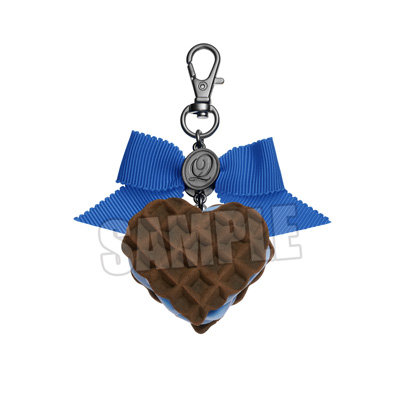 うたの☆プリンスさまっ♪ Q☆UP ワッフルバッグチャーム「皇 綺羅」