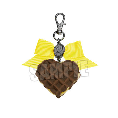 うたの☆プリンスさまっ♪ Q☆UP ワッフルバッグチャーム「帝 ナギ」