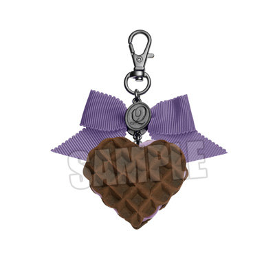 うたの☆プリンスさまっ♪ Q☆UP ワッフルバッグチャーム「鳳 瑛二」