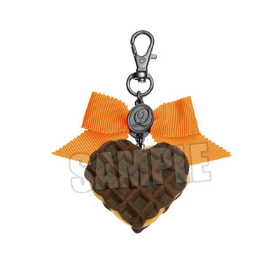 うたの☆プリンスさまっ♪ Q☆UP ワッフルバッグチャーム「桐生院ヴァン」