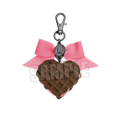 うたの☆プリンスさまっ♪ Q☆UP ワッフルバッグチャーム「日向大和」