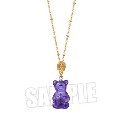 うたの☆プリンスさまっ♪ Q☆UP テディベアハードグミネックレス「一ノ瀬トキヤ」