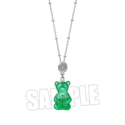 うたの☆プリンスさまっ♪ Q☆UP テディベアハードグミネックレス「寿 嶺二」